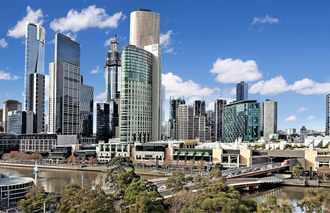 Short Stay Apartment at Flinders - Foto 13