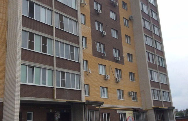 Apartment on Proletarskaya 2 D - Foto 9