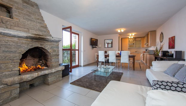 Villa Aquila in Pianello del Lario - Foto 4, Habitación