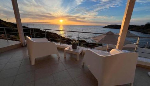 What a View Villa - Panoramic Sea View, Stunning Sunsets & Pool - Foto 3