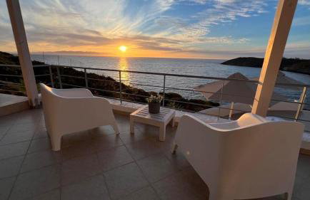 What a View Villa - Panoramic Sea View, Stunning Sunsets & Pool - Foto 3