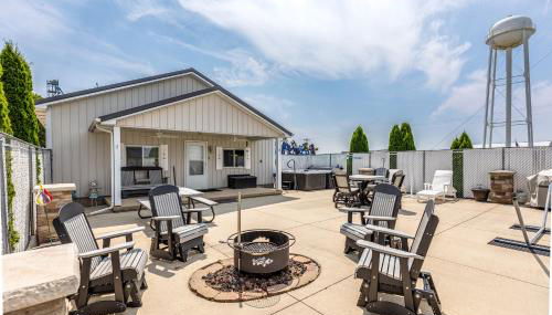 Lake Shelbyville Country Cottage - Foto 3