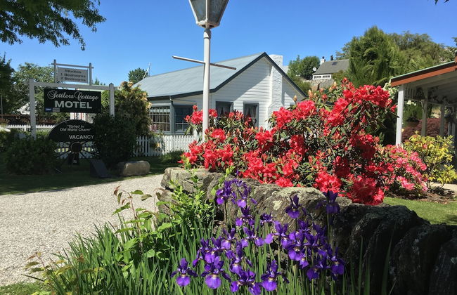 Settlers Cottage Motel - Foto 39