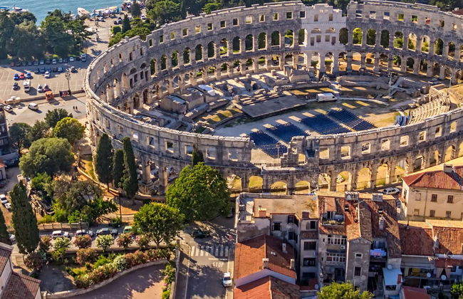 Excursão a Pula e Rovinj - Foto 1