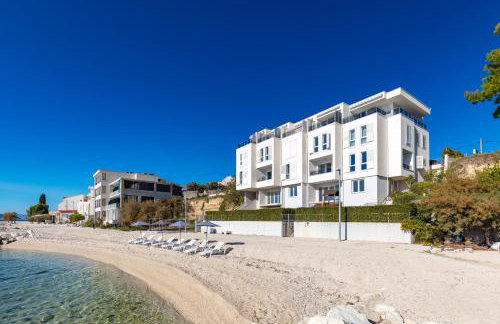 Spacious Beachfront Apartments Tanita - Foto 12