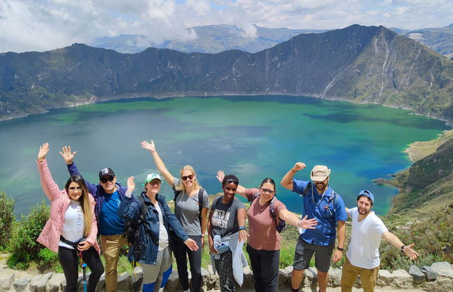 Tour de 2 o 3 días por los Andes ecuatorianos - Foto 2