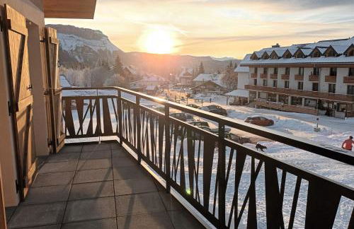 Spacieux appartement au pied des pistes - Foto 1