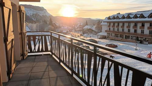 Spacieux appartement au pied des pistes - Foto 1