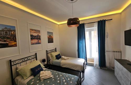 Frascati Fountain 4 bdr deluxe apt 30 min to Rome - Foto 13