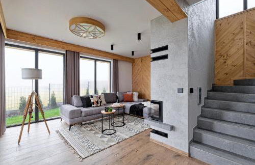 Domek Panorama z Jacuzzi - Foto 57