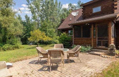 County Line Cabin - Foto 27