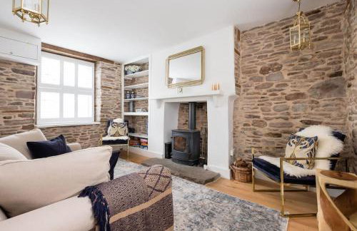 Luxury Cottage near Hay-on-Wye - Foto 72