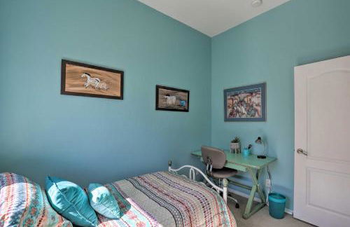 Desert Gem with Patio and Grill, Near Oracle St Park! - Foto 17