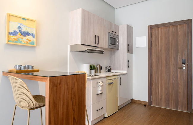 BH Appart Hotel - Photo 22