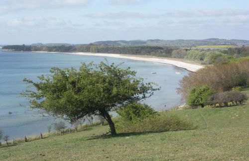 Traumblick und Komfort - lichtdurchflutete 85 qm Wohnung nahe Südstrand Göhren inklusive Schwimmbad und Sauna im AHOI Sellin - Foto 67
