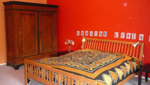 O11- Großzügige Fewo im Künstlerhaus - Foto 4