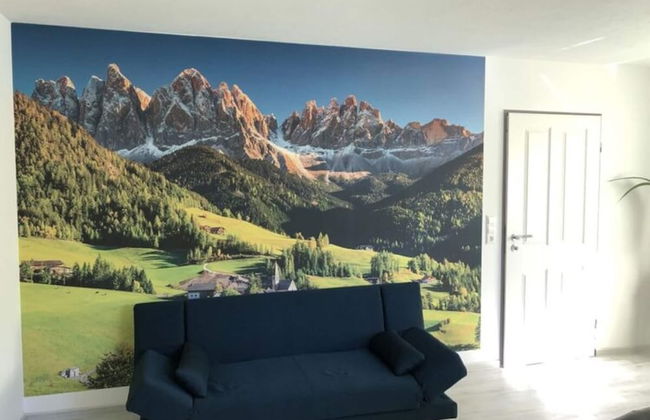 Apartment at the Edge of the Forest - Foto 6