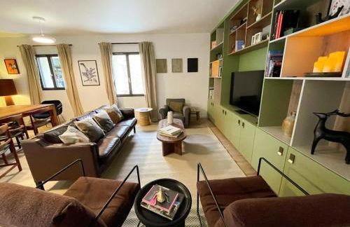 Gîte de luxe avec piscine chauffée et SPA au cœur du Val de Loire - FR-1-381-615 - Foto 11