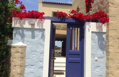 Charming house with sea view in Chrousa, fenced garden - Foto 16