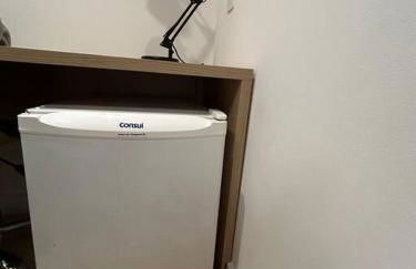 Studio Saint Charbel com vaga e varanda - rua do Hospital Sírio Libânes - Foto 24