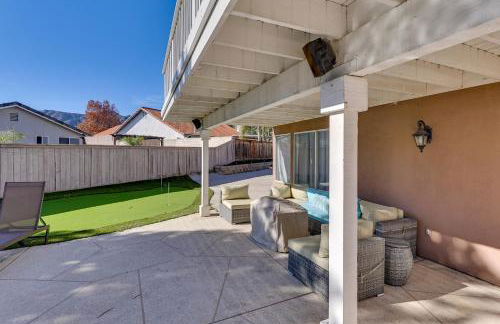 Lake Elsinore Home with Pool - 44 Mi to Disneyland! - Foto 33