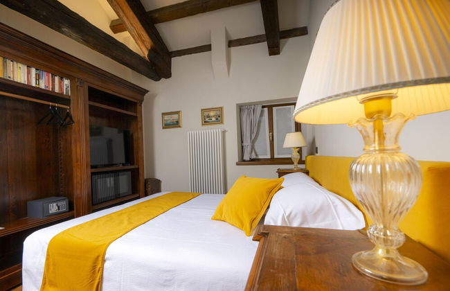 1448 Antica Dimora Al Merlo Bianco - Foto 9