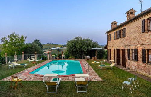 La Girolima 6&2 by Marche Holiday Villas - Foto 4