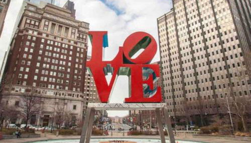 404 Rose in the city 1 BD living room in center city - Foto 3