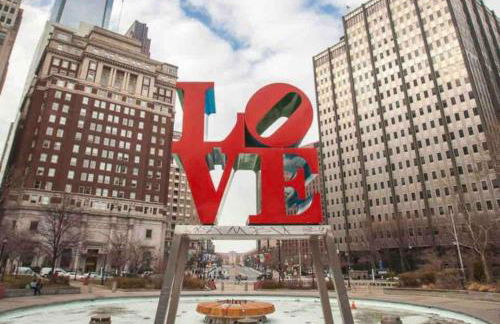 503 Bohemian Romance Apartments in center city - Foto 45