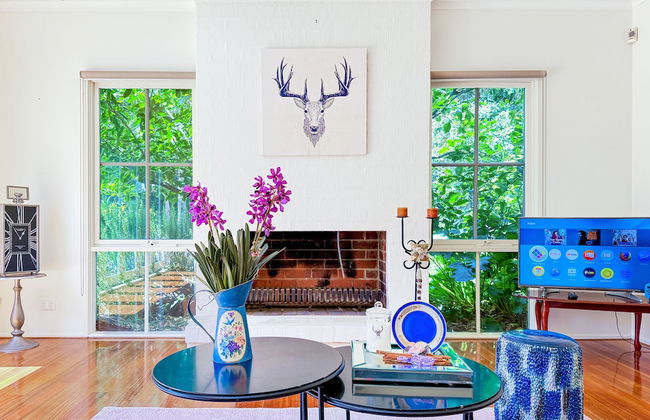 Classic Hampton Retreat - Foto 12