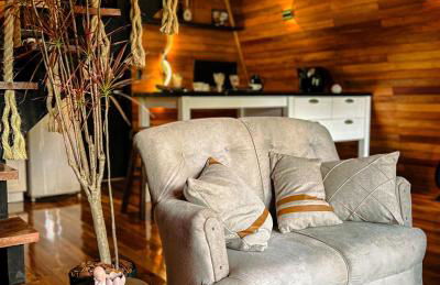 Cabana Recanto da Araucária - Foto 14