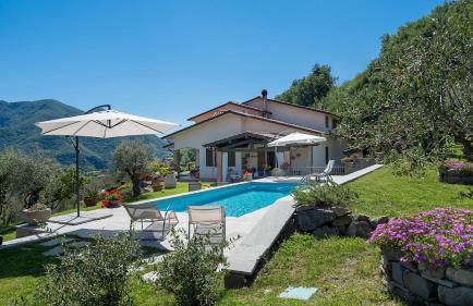 Villa Costanza 6 in Fivizzano - Foto 1