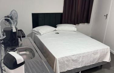 Flats & Residence - Tu Parada Perfecta Comodidad y Descanso en el Camino BR 285 - Foto 22