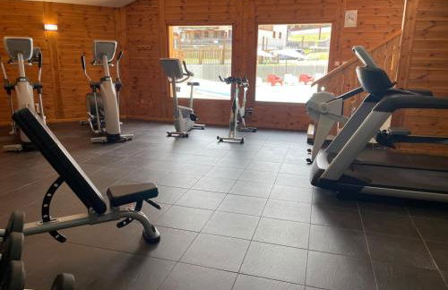 Appartement au pieds des pistes de ski - Foto 21