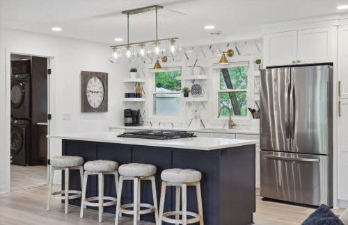 Luxury 1800sq.ft Home - Sleeps 8 - Foto 20