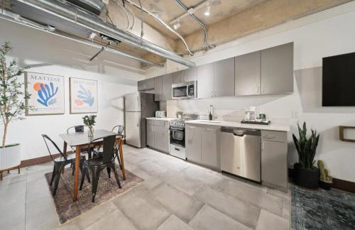 Modern Unique Loft City Vibes No 108 - Photo 5