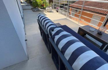 Apartment Mirella 1 "Your sunny sea-view escape with two terraces in the heart of Rabac" - Photo 3