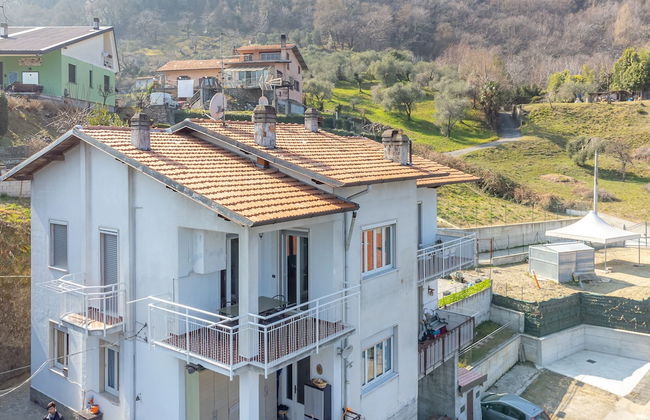 Beautiful 4-bed Apartment in Limonta - Foto 30