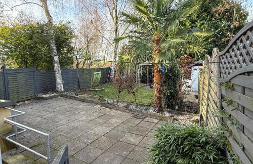 Monteur und Ferienhaus Herne Zentrum WLAN, Küche und Parkplatz - Foto 2