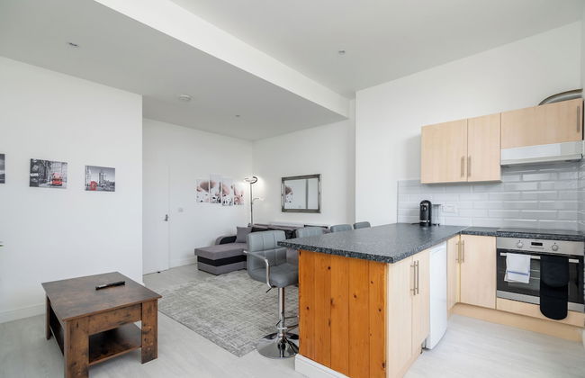 Cozy 2-Bedroom Flat in West London - Foto 21