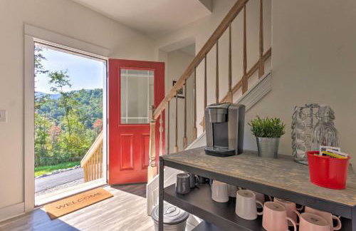 Family Holiday Retreat! Mtn-View Blue Ridge Home - Foto 4