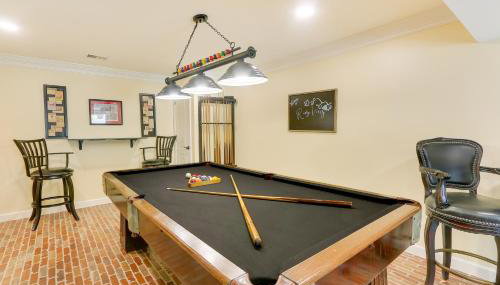 Rocky Vines Wine Country Retreat with Fire Pit - Foto 3