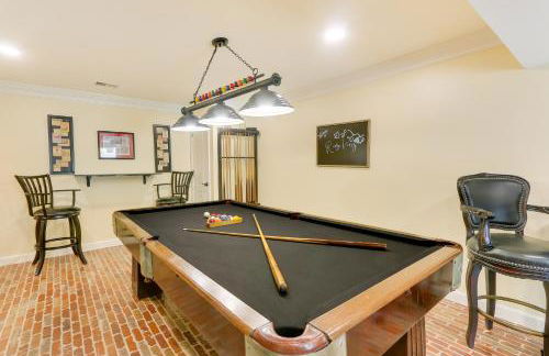 Rocky Vines Wine Country Retreat with Fire Pit - Foto 3