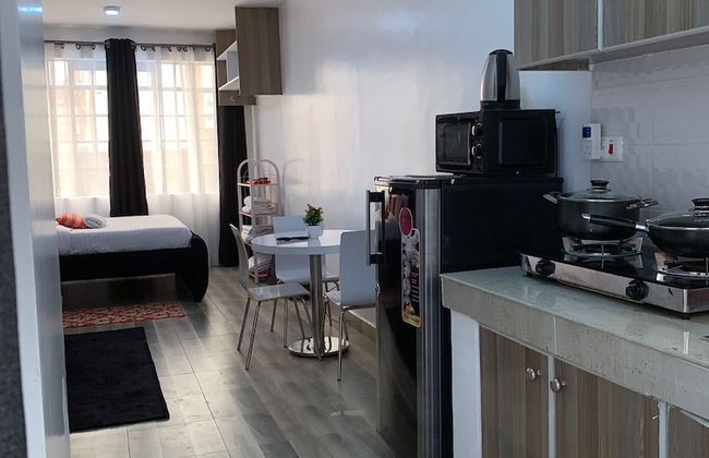 Lux Suites Dublin Suites Utawala - Photo 10