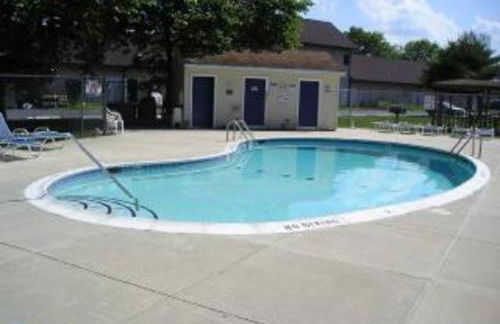 2 Bedroom Condo in Rehoboth Beach w/ New Bed - Foto 16