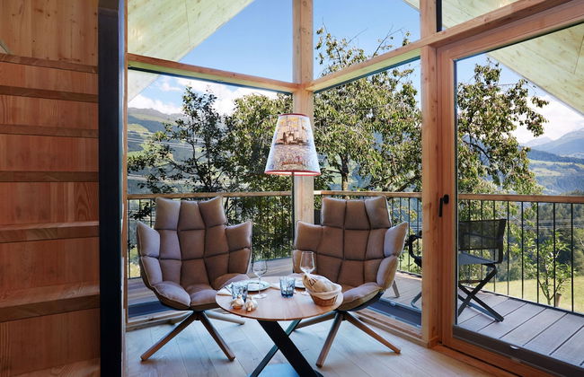 HochLeger - Chalet Refugium - Foto 16