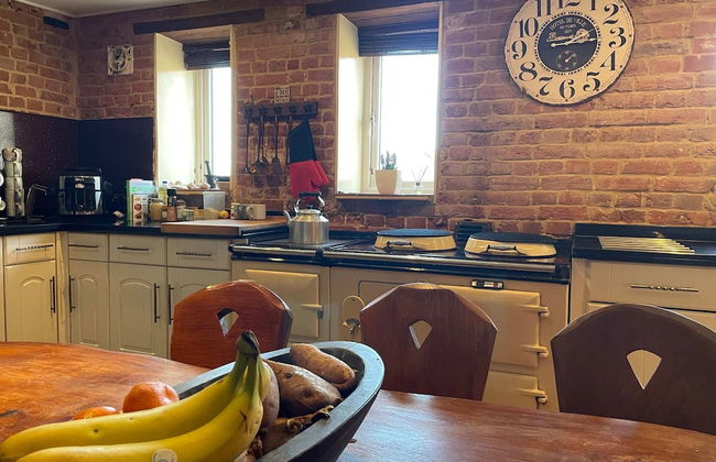 Villa Hobland Barn in Hopton - Foto 13