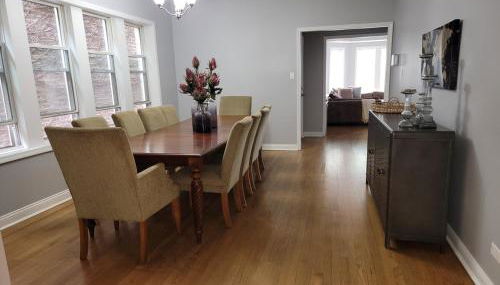 Beautiful Big 3 bedroom Quiet Apt near downtown - Foto 5