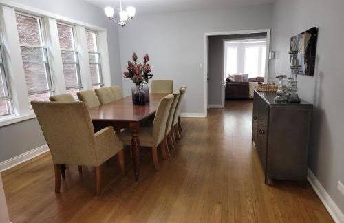 Beautiful Big 3 bedroom Quiet Apt near downtown - Foto 5