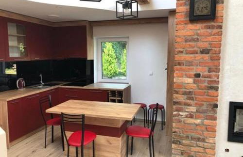 Dom wypoczynkowy jednorodzinny całoroczny - Foto 25